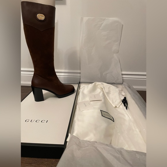 Brand new Gucci Boots - Picture 2 of 7